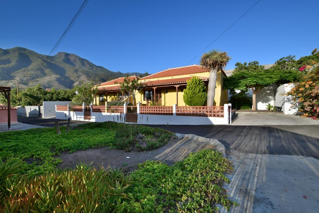 Casas Rurales Tola El Paso Ngoại thất bức ảnh