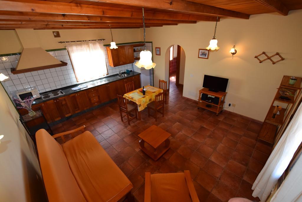 Casas Rurales Tola El Paso Ngoại thất bức ảnh