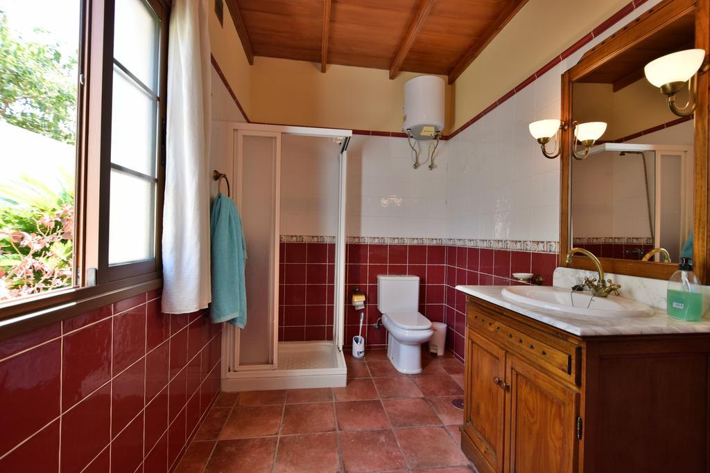 Casas Rurales Tola El Paso Ngoại thất bức ảnh